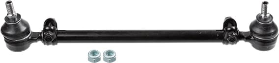 Strypo montavimas LEMFRDER 39384 01