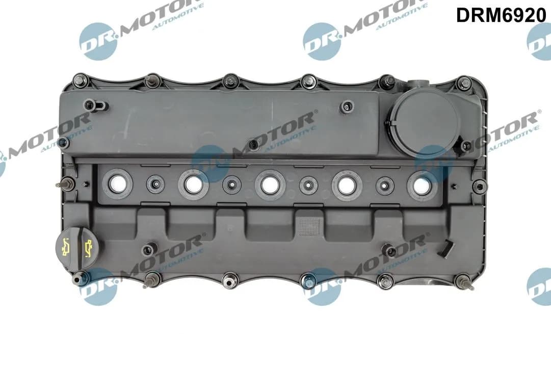 Svirties dangtelis DRMOTORAUTOMOTIVE DRM6920
