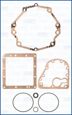 Tarpiklių komplektas, neautomatinė pavarų dėžė AJUSA 62002900