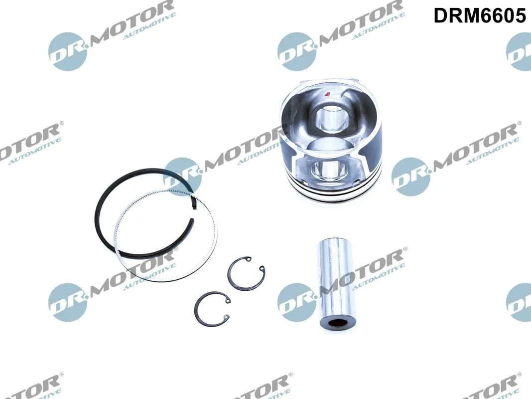 Stūmoklis DRMOTORAUTOMOTIVE DRM6605