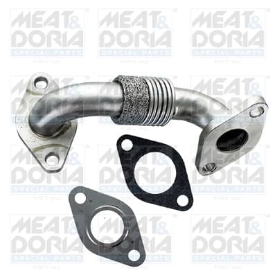 Vamzdis, EGR vožtuvas MEATDORIA 88685