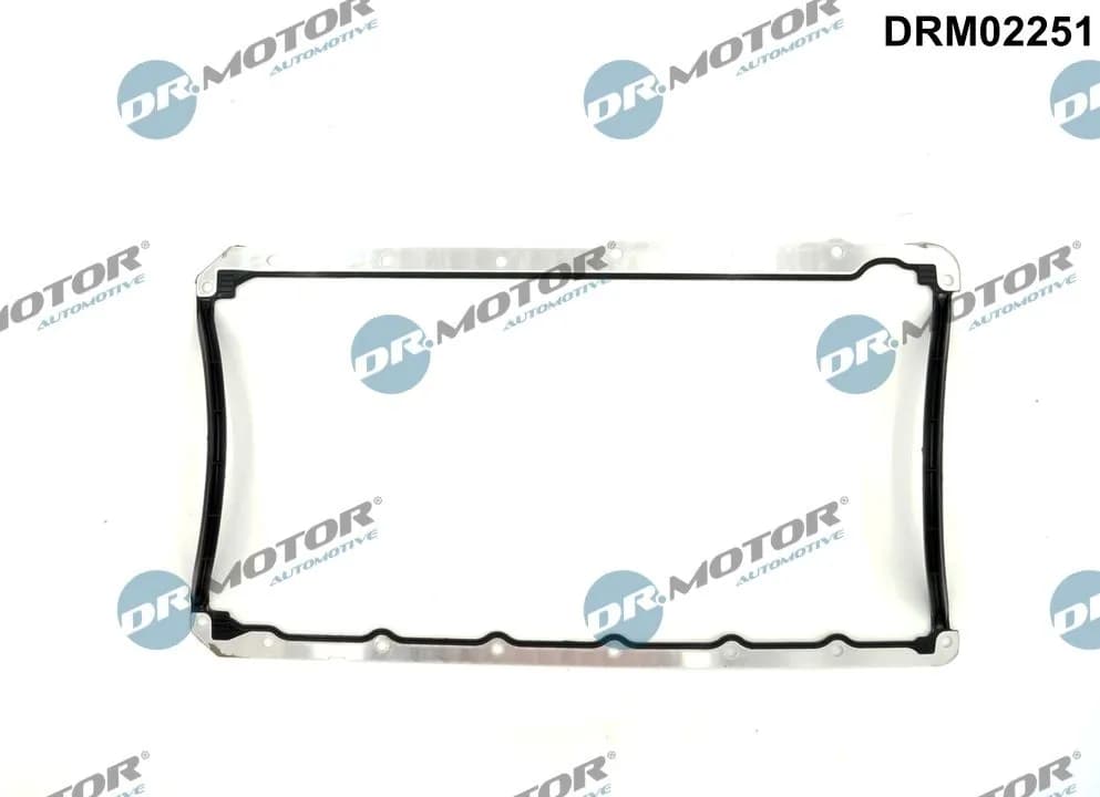Tarpiklis, alyvos karteris DRMOTORAUTOMOTIVE DRM02251