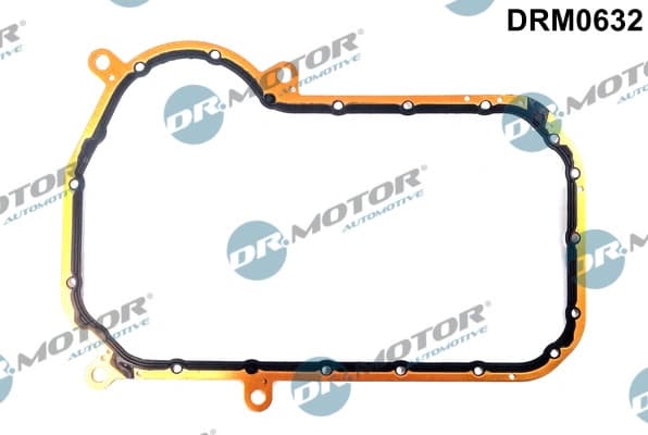 Tarpiklis, alyvos karteris DRMOTORAUTOMOTIVE DRM0632