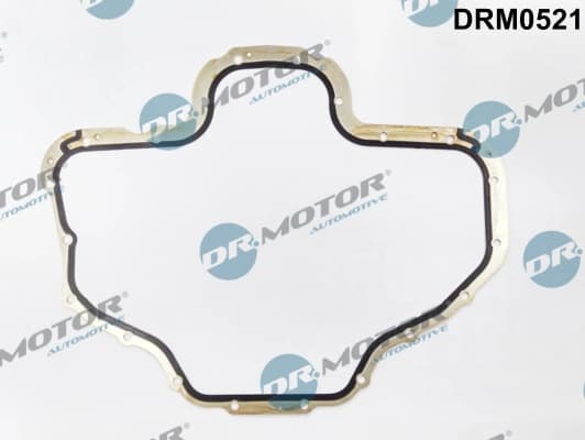 Tarpiklis, alyvos karteris DRMOTORAUTOMOTIVE DRM0521