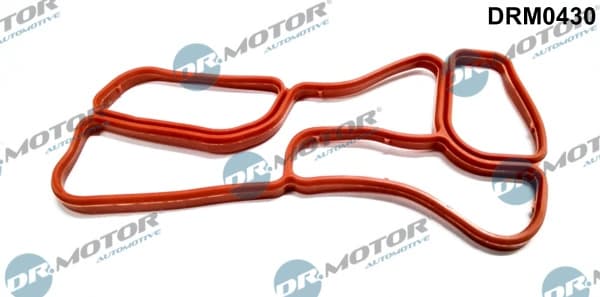 Tarpiklis, alyvos aušintuvas DRMOTORAUTOMOTIVE DRM0430