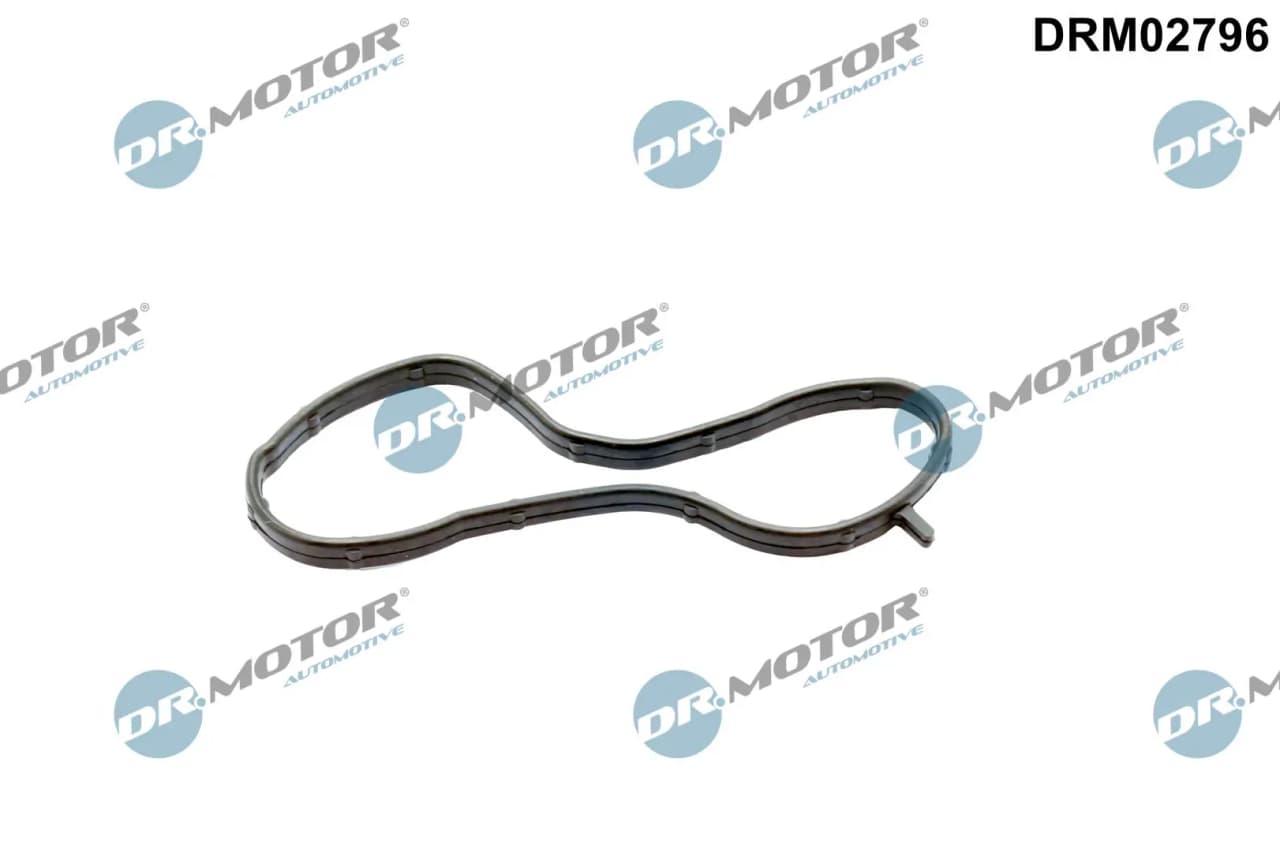 Tarpiklis, aušinimo skysčio flanšas DRMOTORAUTOMOTIVE DRM02796