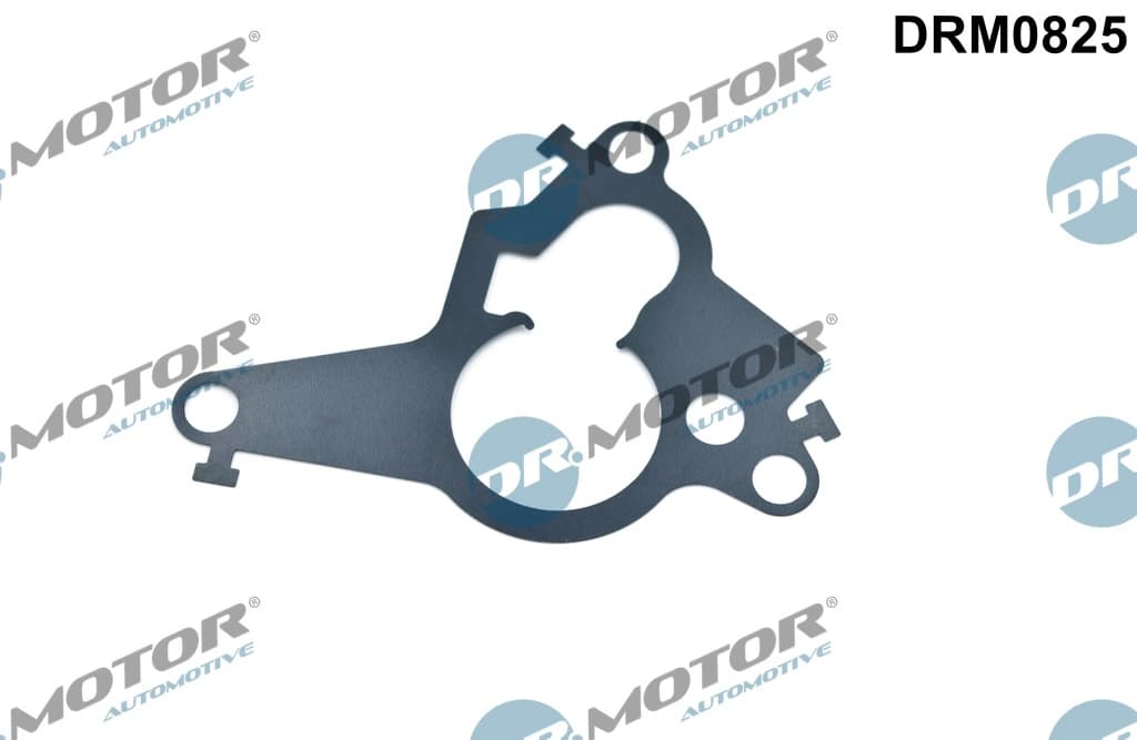 Tarpiklis, vakuuminio siurblio stūmoklis DRMOTORAUTOMOTIVE DRM0825