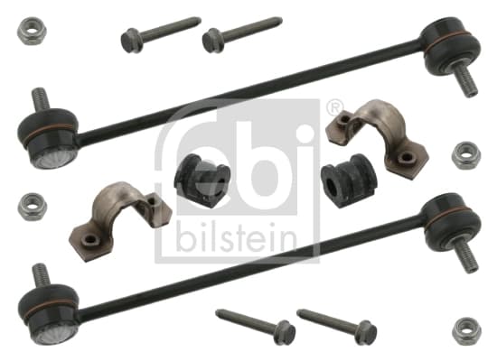 Remonto komplektas, stabilizatoriaus pakaba FEBIBILSTEIN 37069