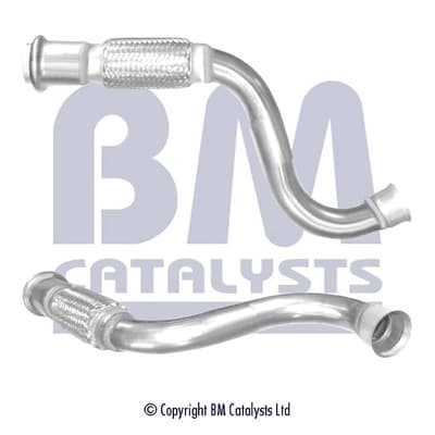 Išleidimo kolektorius BMCATALYSTS BM50104