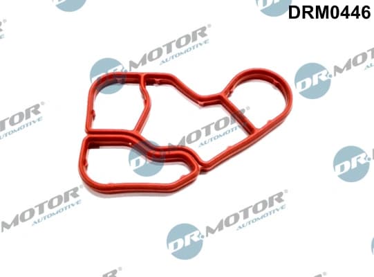 Tarpiklis, alyvos aušintuvas DRMOTORAUTOMOTIVE DRM0446