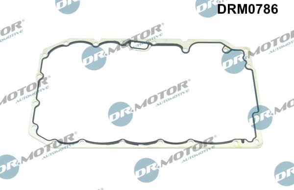 Tarpiklis, alyvos karteris DRMOTORAUTOMOTIVE DRM0786