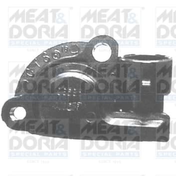 Jutiklis, droselio stūmoklis MEATDORIA 83007