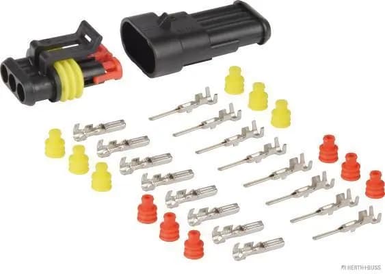 Jungčių korpusų rinkinys HERTHBUSSELPARTS 50390827
