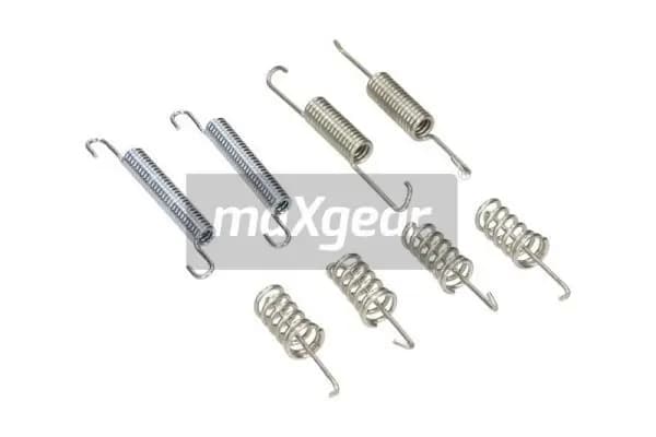 Priedų komplektas, stovėjimo stabdžių trinkelės MAXGEAR 27-0405 270405