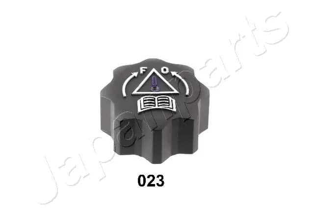 Radiatoriaus dangtelis JAPANPARTS KH-023 KH023