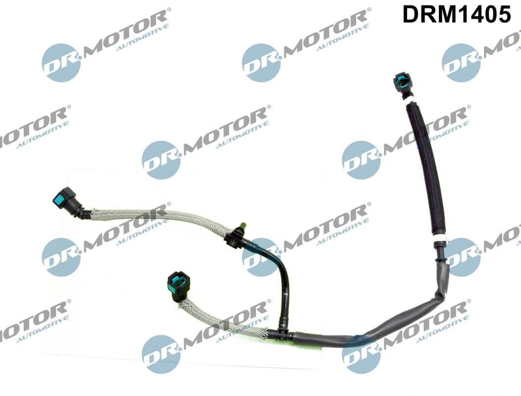 Žarna, degalų išsiliejimo apsauga DRMOTORAUTOMOTIVE DRM1405