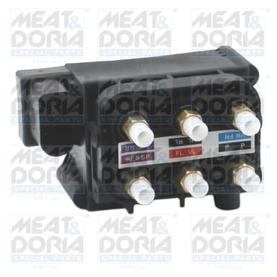 Vožtuvas, suspausto oro sistema MEATDORIA 58211