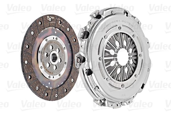 Sankabos komplektas VALEO 826714