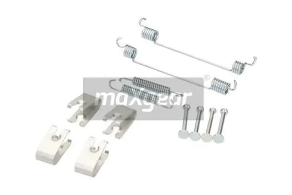 Priedų komplektas, stabdžių trinkelės MAXGEAR 27-0415 270415