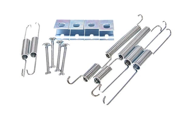 Priedų komplektas, stabdžių trinkelės MAXGEAR 27-2274 272274