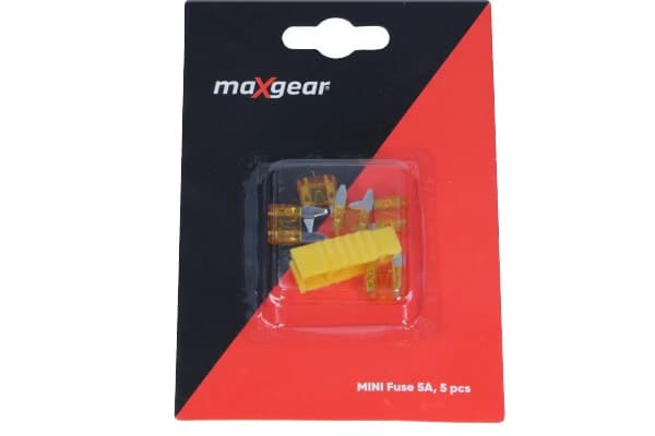 Saugiklių komplektas MAXGEAR 89-0008 890008