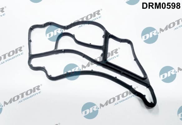 Tarpiklis, alyvos aušintuvas DRMOTORAUTOMOTIVE DRM0598
