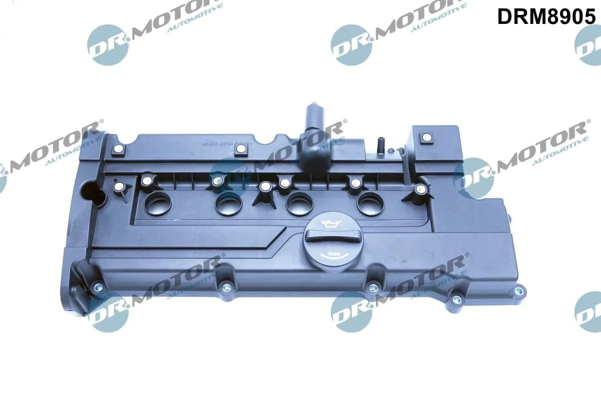 Svirties dangtelis DRMOTORAUTOMOTIVE DRM8905