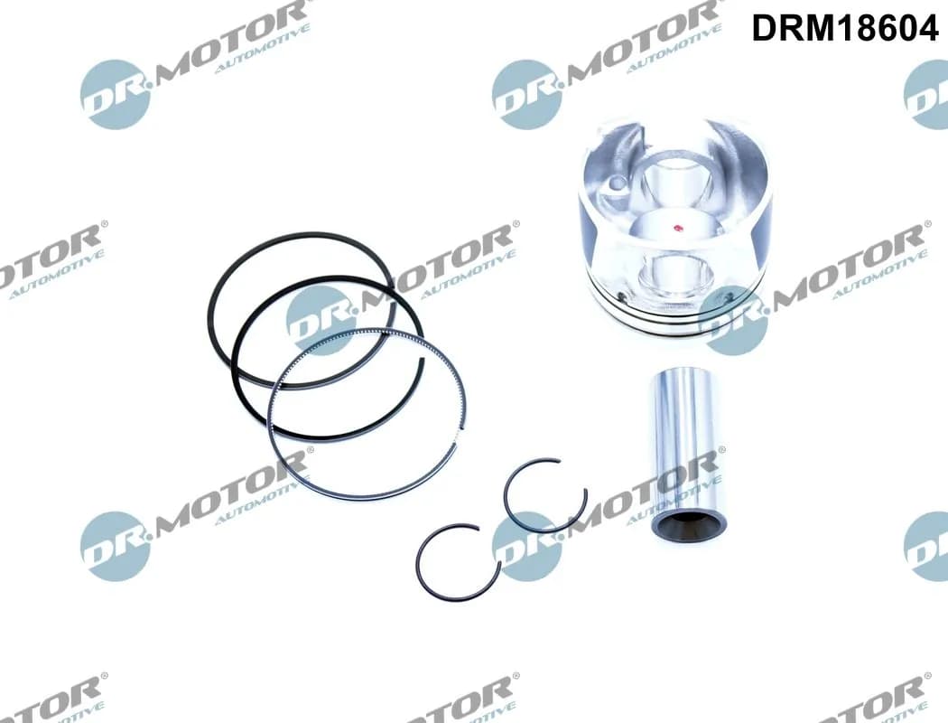 Stūmoklis DRMOTORAUTOMOTIVE DRM18604
