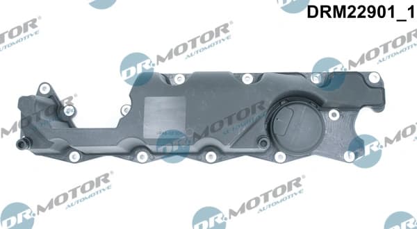 Svirties dangtelis DRMOTORAUTOMOTIVE DRM22901
