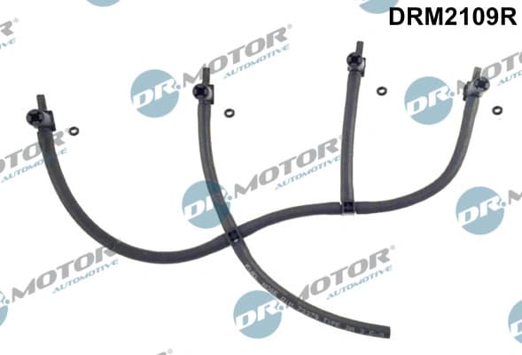 Žarna, degalų išsiliejimo apsauga DRMOTORAUTOMOTIVE DRM2109R