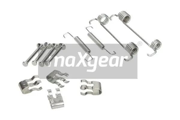 Priedų komplektas, stovėjimo stabdžių trinkelės MAXGEAR 27-0403 270403