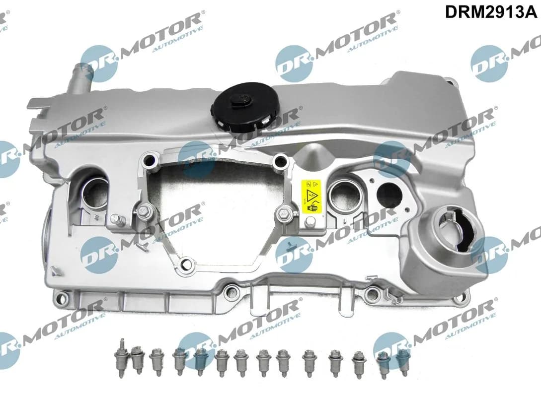 Svirties dangtelis DRMOTORAUTOMOTIVE DRM2913A