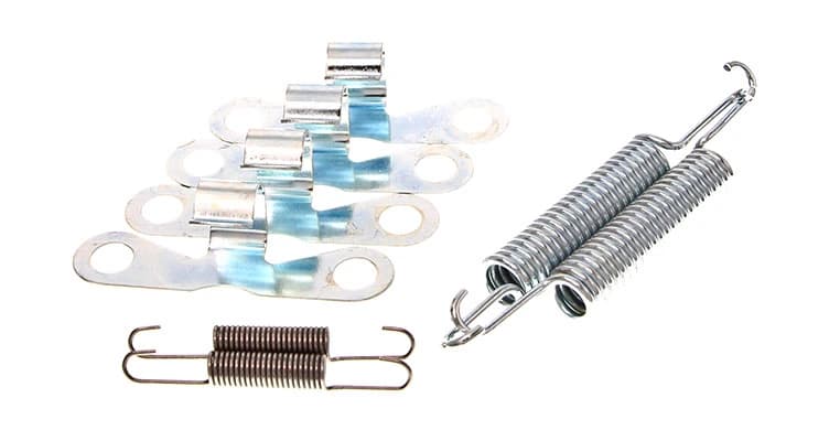 Priedų komplektas, stovėjimo stabdžių trinkelės MAXGEAR 27-2313 272313