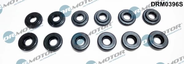 Sandarinimo žiedas, cilindro galvos dangtelio varžtas DRMOTORAUTOMOTIVE DRM0396S