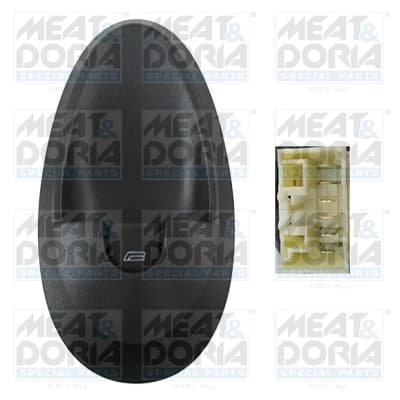 Jungiklis, lango pakėliklis MEATDORIA 26383