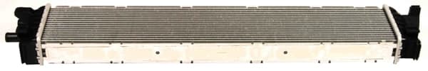 Žemos temperatūros radiat., tarpinis suslėgto oro aušintuvas MAXGEAR AC294488