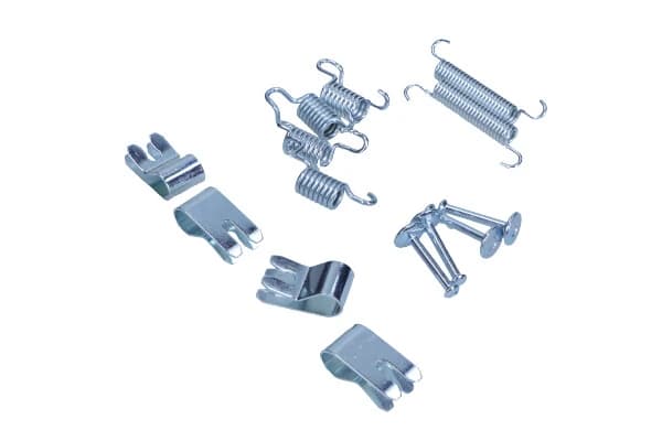 Priedų komplektas, stovėjimo stabdžių trinkelės MAXGEAR 27-0654 270654
