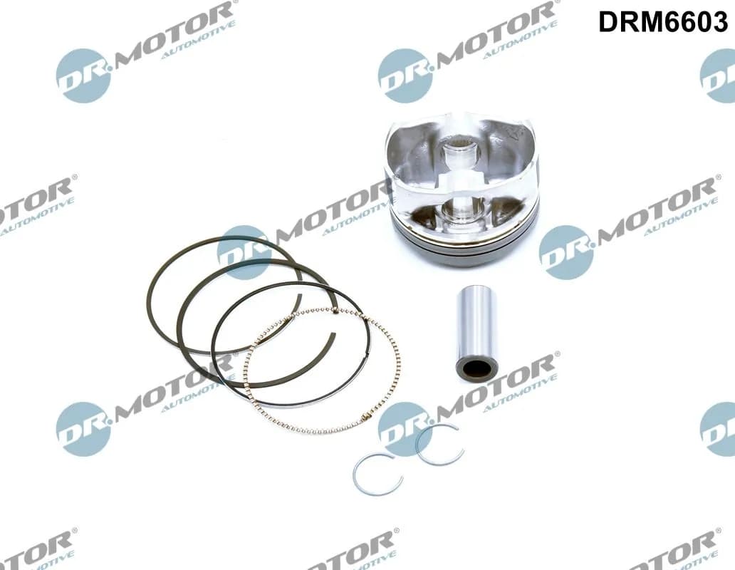 Stūmoklis DRMOTORAUTOMOTIVE DRM6603