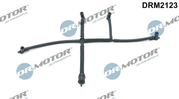 Žarna, degalų išsiliejimo apsauga DRMOTORAUTOMOTIVE DRM2123