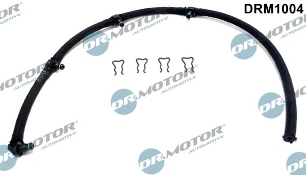 Žarna, degalų išsiliejimo apsauga DRMOTORAUTOMOTIVE DRM1004