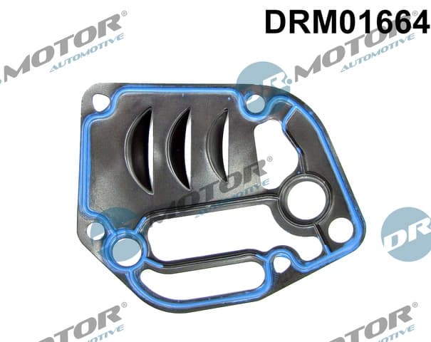 Tarpiklis, alyvos filtro korpusas DRMOTORAUTOMOTIVE DRM01664