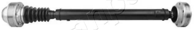 Šarnyrinis velenas, ašies pavara JAPANPARTS AC-0017 AC0017