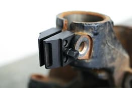 Šešiakampio lizdo kompl., pasukamasis kakliukas (plėstuvas) LASERTOOLS 8324