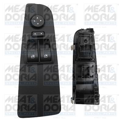 Jungiklis, lango pakėliklis MEATDORIA 26273