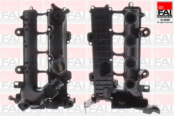 Svirties dangtelis FAIAUTOPARTS VC017