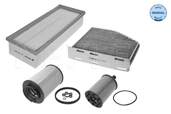 Filtrų komplektas MEYLE 112 330 0004/S 1123300004S