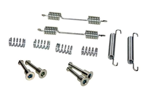 Priedų komplektas, stovėjimo stabdžių trinkelės MAXGEAR 27-0363 270363