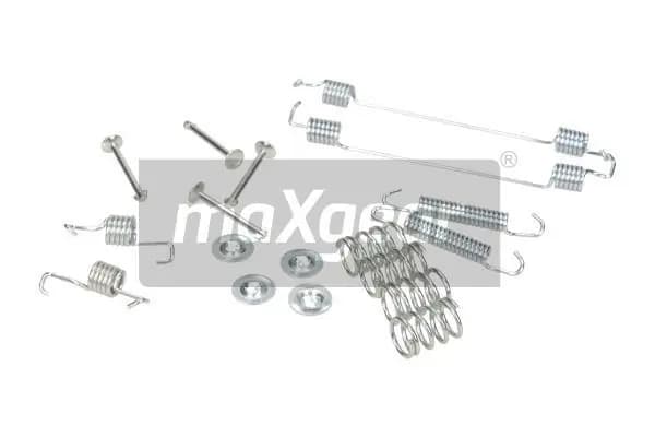 Priedų komplektas, stabdžių trinkelės MAXGEAR 27-0364 270364