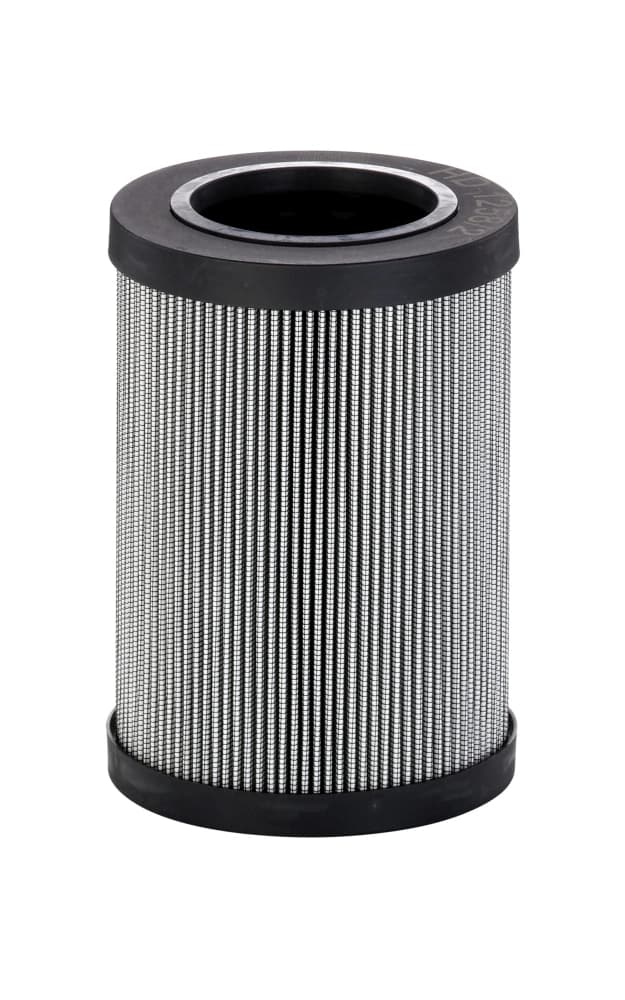 Filtras, hidraulinė sistema MANNFILTER HD 1258/2 HD12582
