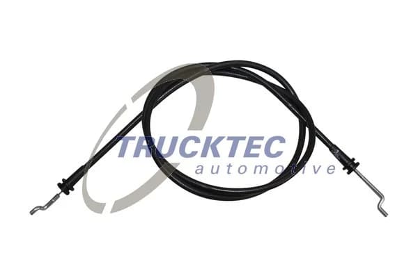 Kabelis, durų atlaisvinimas TRUCKTECAUTOMOTIVE 02.54.053 0254053